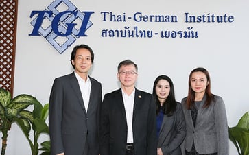 Thai-German Institute（TGI）