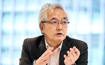 福田好朗・法政大学名誉教授
