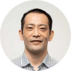 西尾健史氏 WS PARTNERS PTE LTD　Senior Consultant