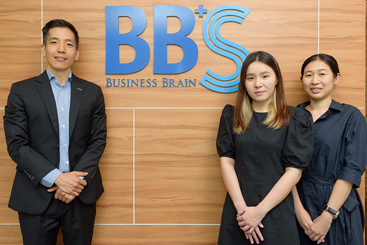 BBS (Thailand) Co., Ltd.（株式会社ビジネスブレイン太田昭和・タイ現地法人）