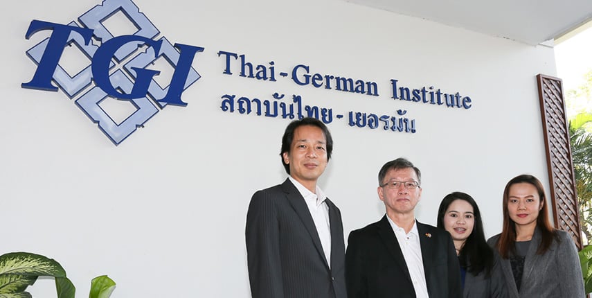 Thai-German Institute（TGI）